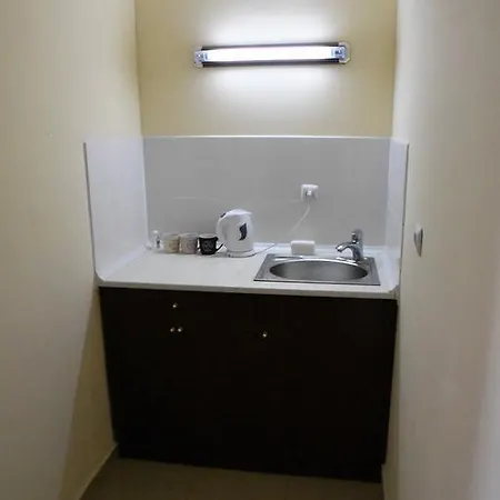 Studio Atliman דירה *